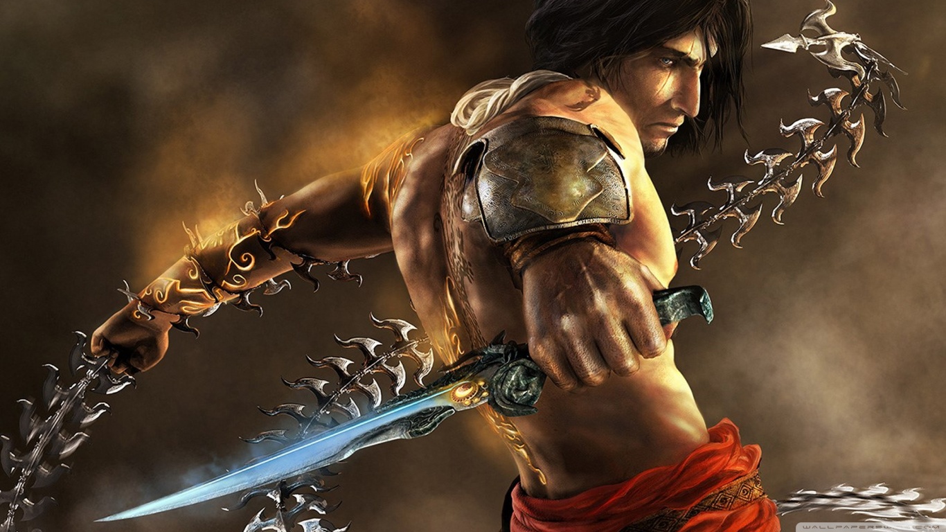 Download Prince of Persia The Two Thrones Game For PC