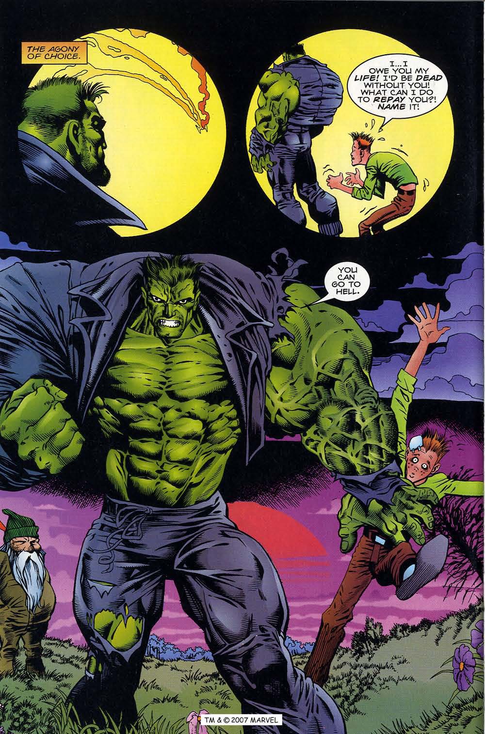 Read online The Incredible Hulk (1968) comic -  Issue #430 - 32