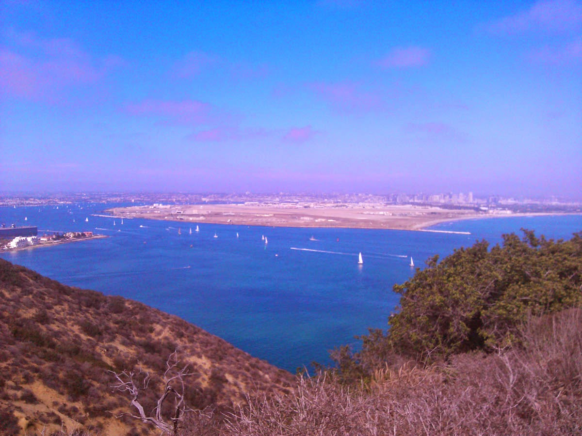 San Diego Bay