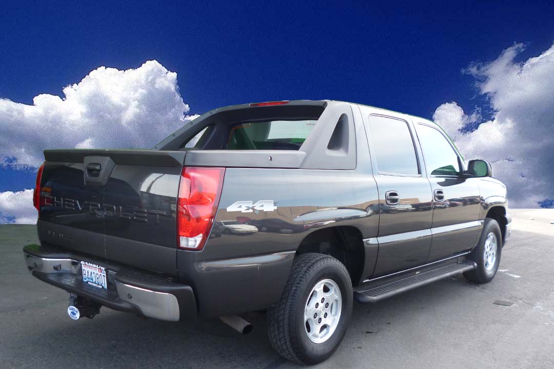 Used Chevy Avalanche >> Gamblin Motors: 2004 Chevrolet Avalanche 1500 LT Used Chevy Avalanche >> Gamblin Motors: 2004 Chevrolet Avalanche 1500 LT