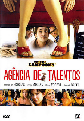 Agência de Talentos - DVDRip Dual Áudio