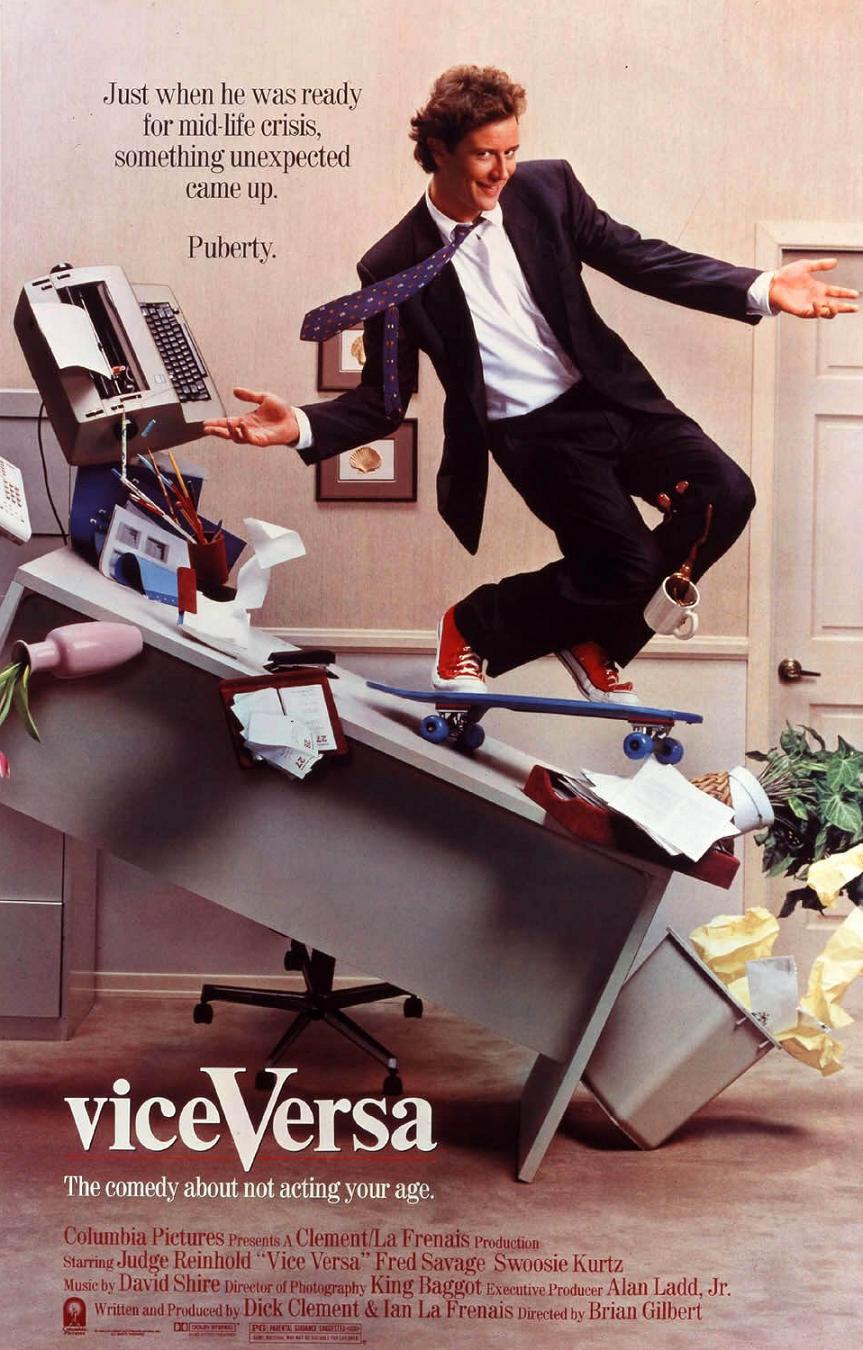 Vice Versa - Due Vite Scambiate 1988