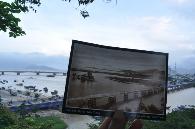 Hình ảnh đẹp Nha Trang  xưa và nay
