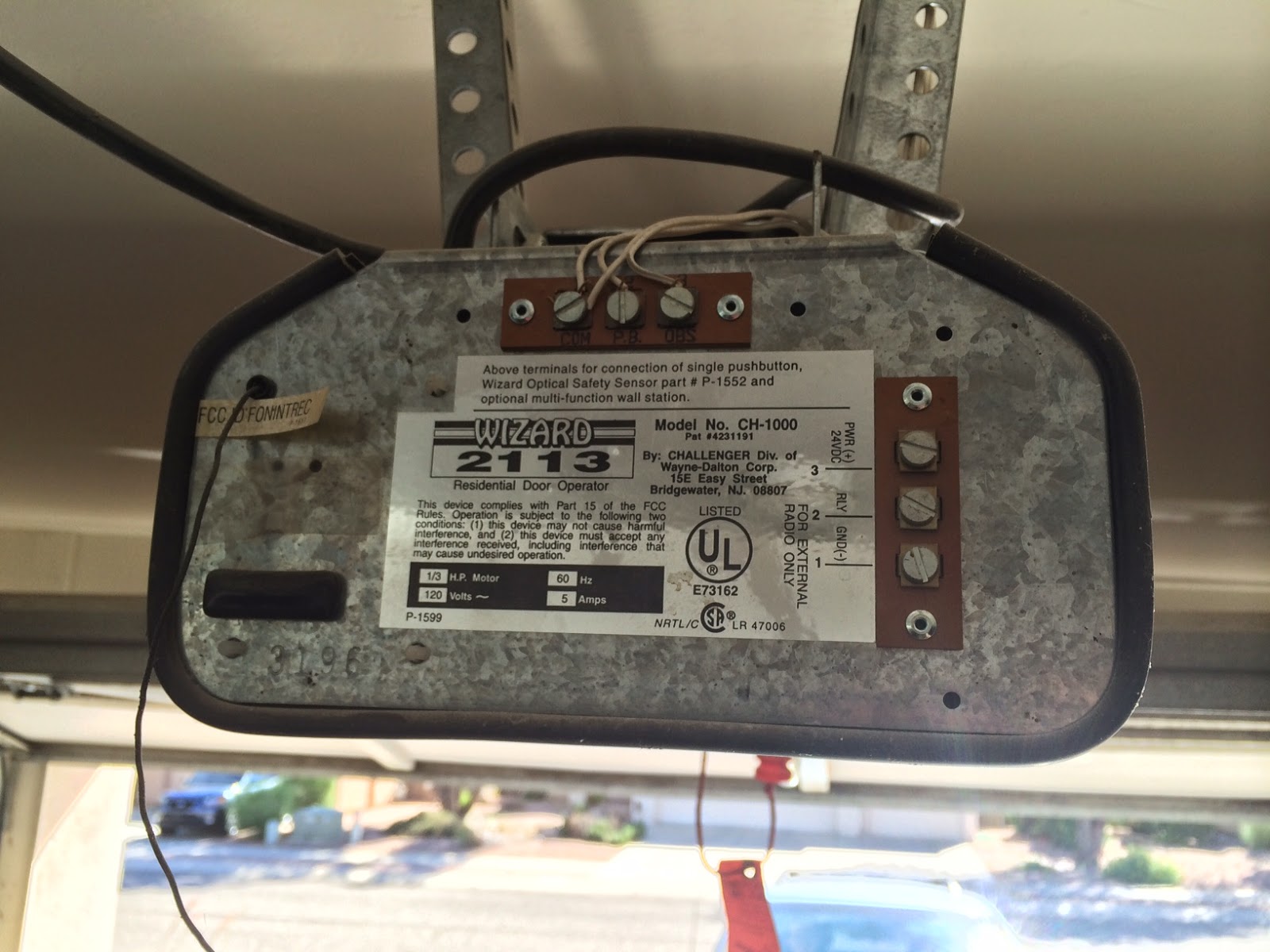 javapda: Wayne Dalton Wizard 2113 iphone 4 s circuit diagram 