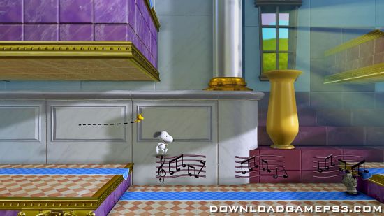 The Peanuts Movie Snoopys Grand Adventure   Download game PS3 PS4 PS2 RPCS3 PC free - 7