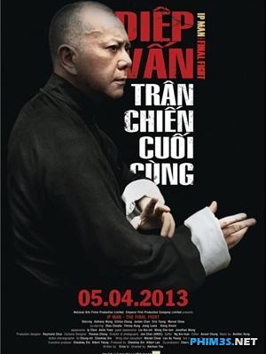 Diá»‡p Váº¥n 5: Tráº­n Chiáº¿n Cuá»‘i Cùng