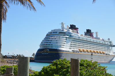 Castway_Cay Disney_Fantasy