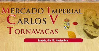 Mercado Imperial Carlos V (19 de noviembre)