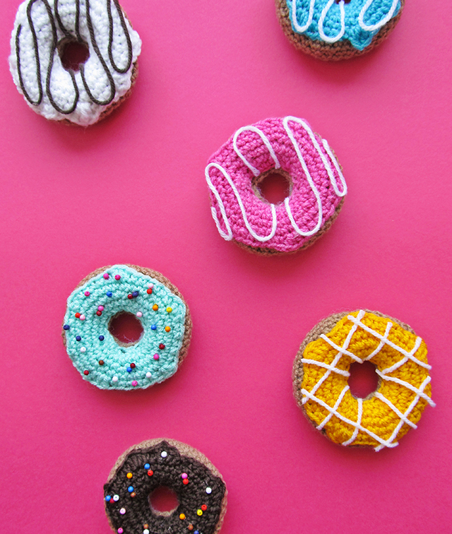 Crochet Donuts Pattern crochet-donuts-pattern