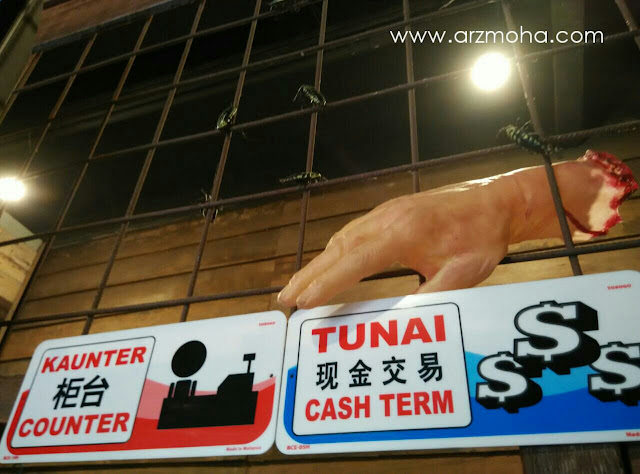 apa yang menarik di Ghost Museum Penang, Tempat menarik di pulau pinang,