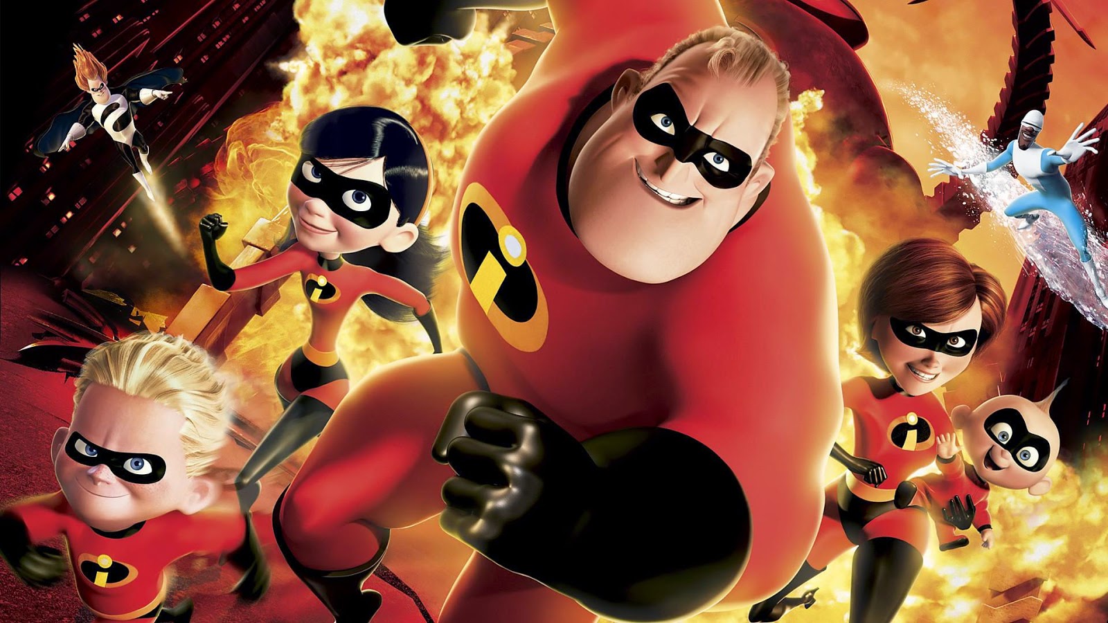 the incredibles 2