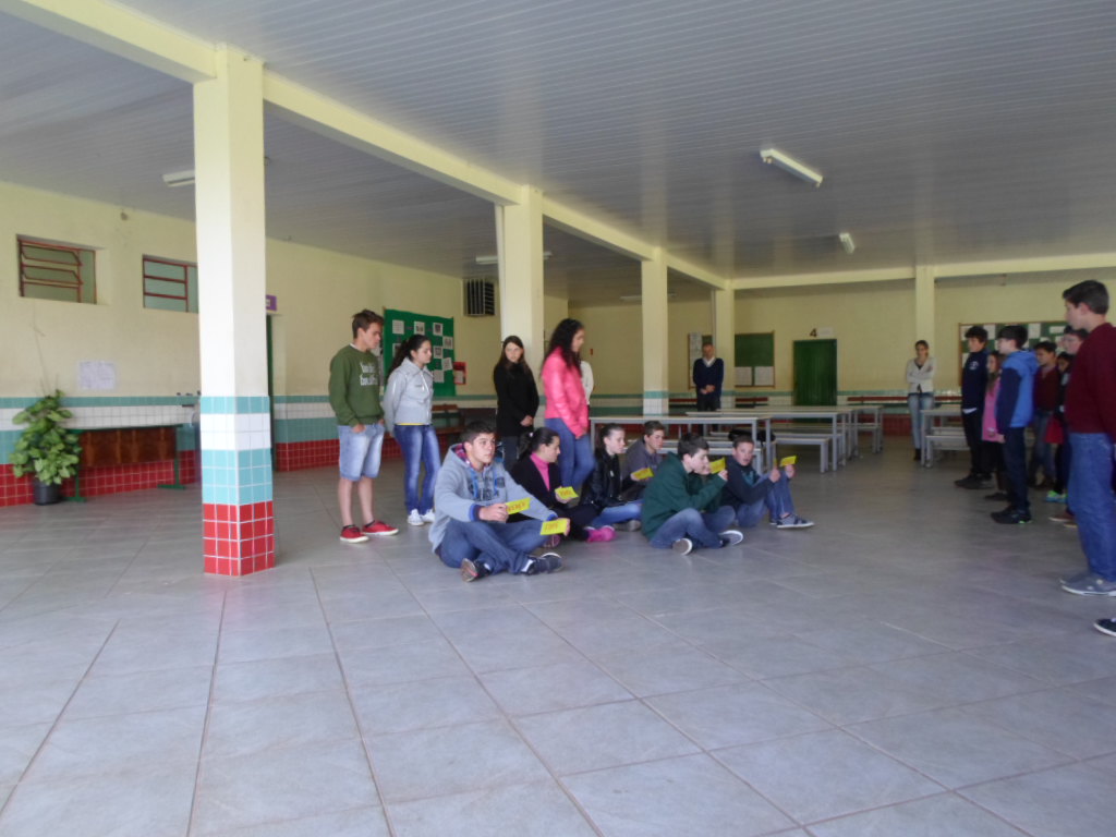 EEB Heriberto Hulse: setembro 2015
