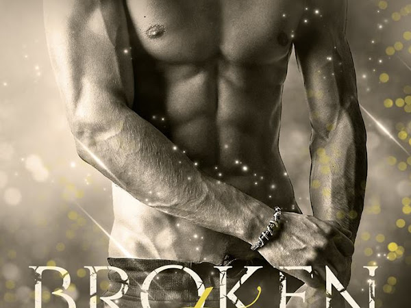 BROKEN STAR, ALESSANDRA ANGELINI. Cover & date Release.