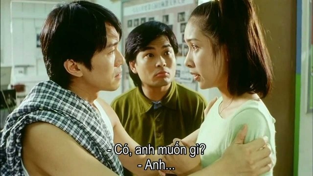 Hoàng Tử Bánh Trứng, The Lucky Guy