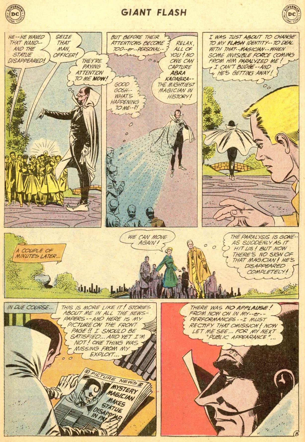 The Flash (1959) issue 187 - Page 40