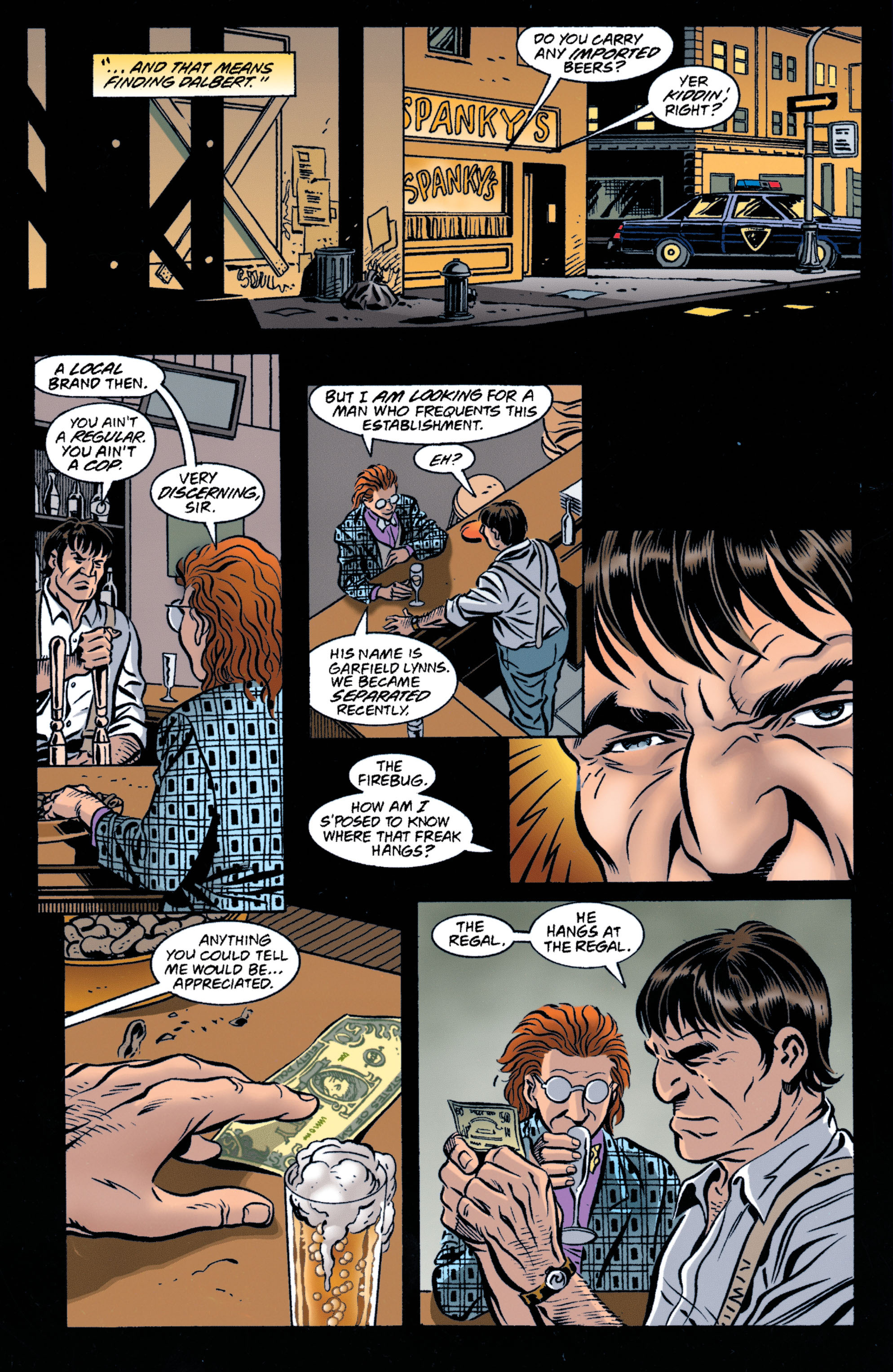 Detective Comics (1937) 715 Page 9