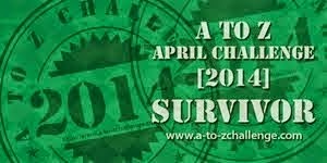 A to Z Survivor 2014