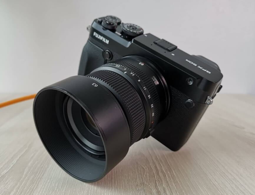 Fujifilm GFX 50R Now in the Philippines; Price Starts at Php259,990