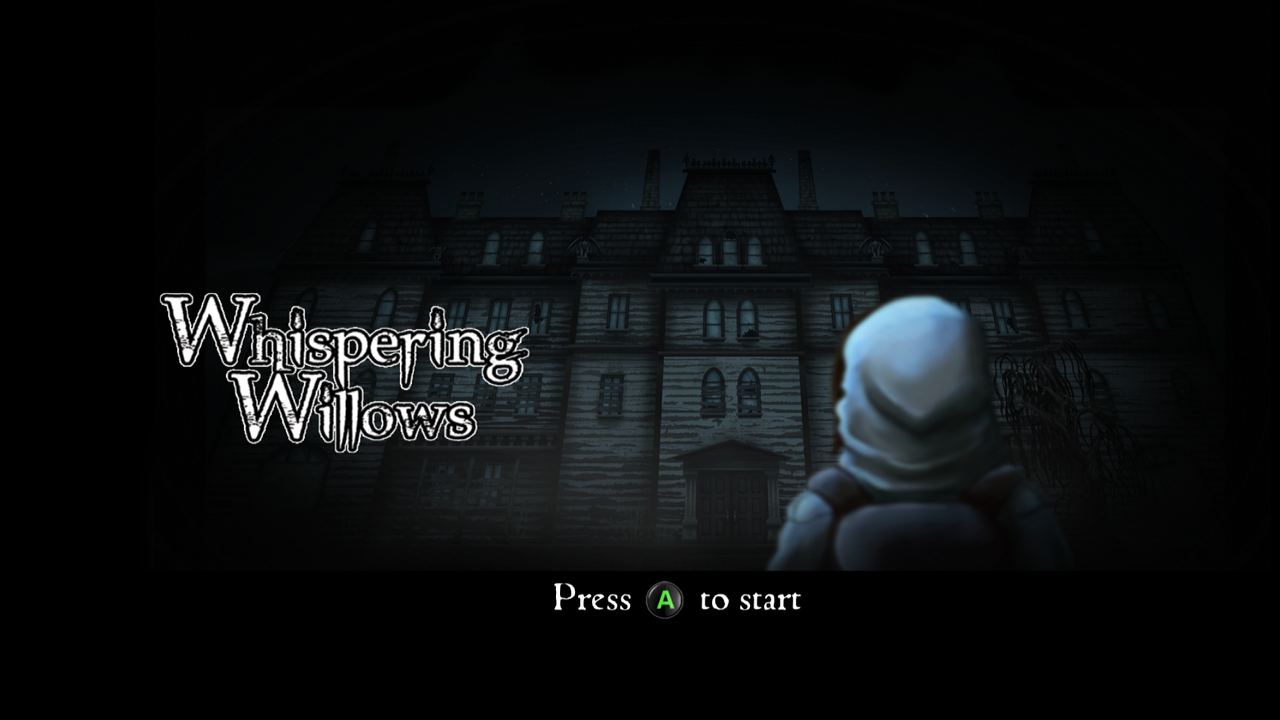 Whispering Willow Top