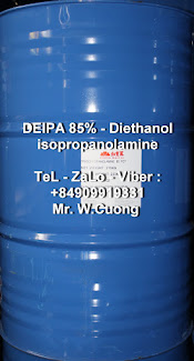 DEIPA 85% | Diisopropanolamine