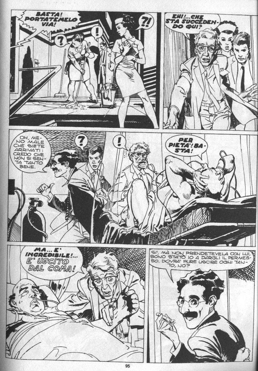 Dylan Dog (1986) issue 67 - Page 92