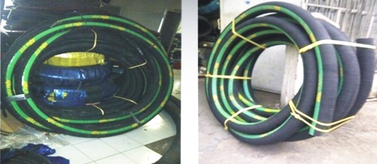 arya mandiri: CEMENT HOSE - SELANG SEMEN 150 PSI