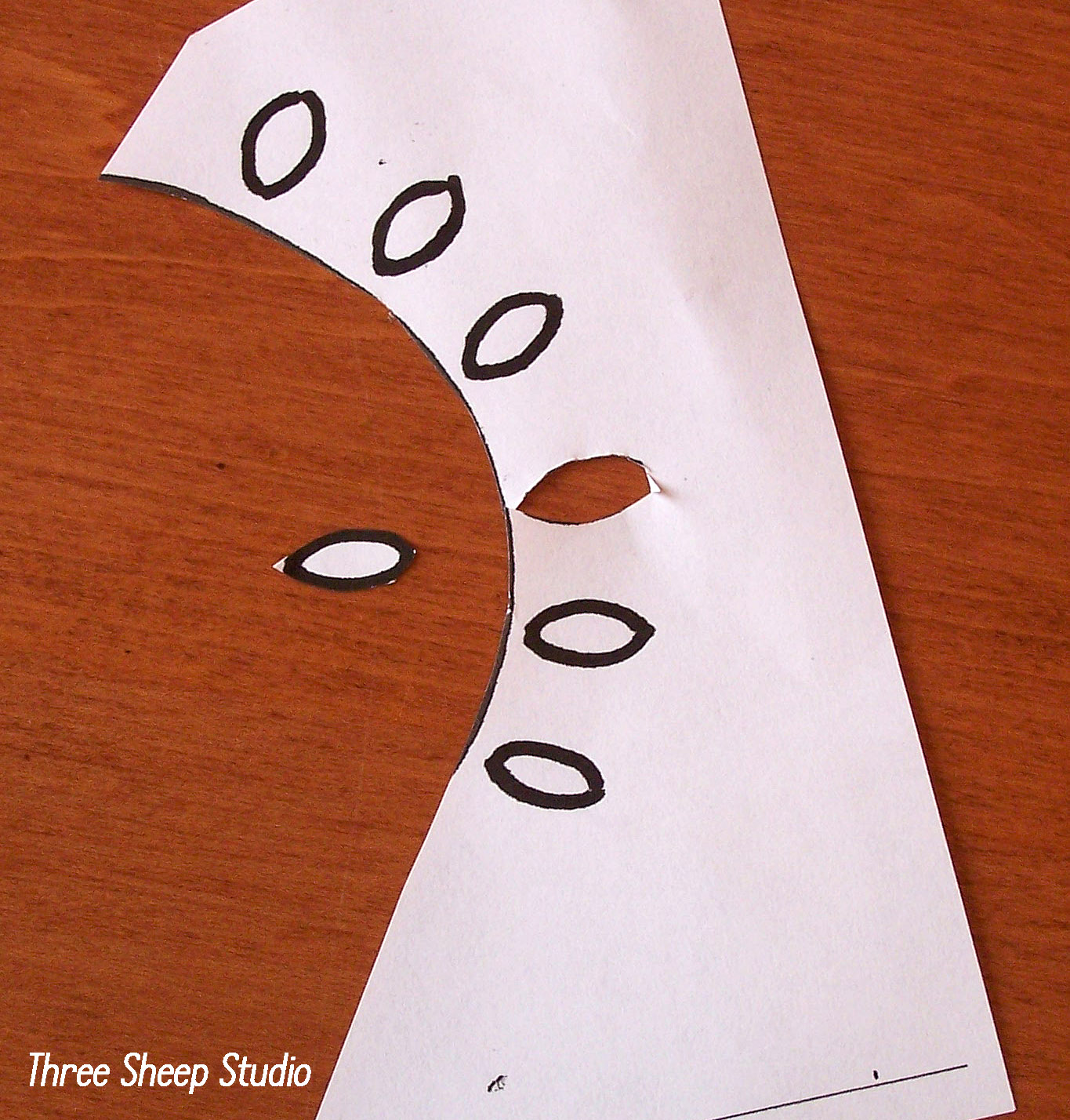 Three Sheep Studio How To Applique With Wool Series Part 1 With three-sheep-studio-how-to-applique-with-wool-series-part-1-with