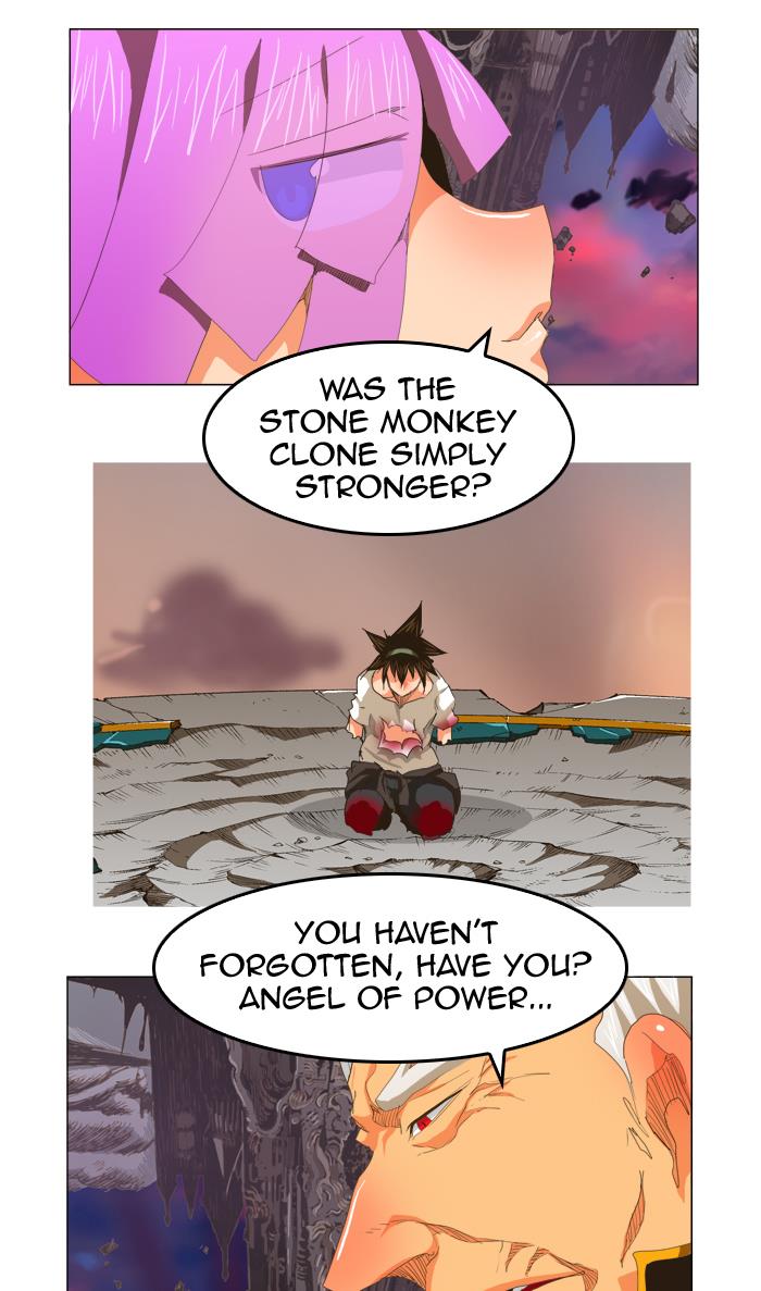 The God of High School Chapter 272 - MyToon.net