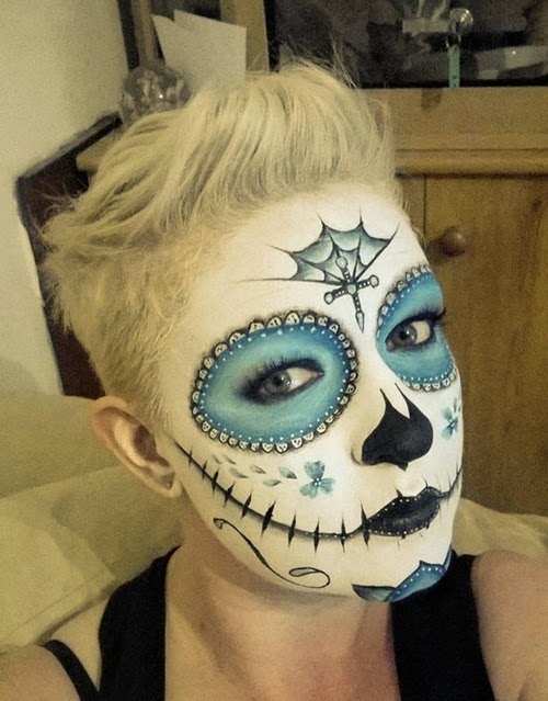 09-Nikki-Shelley-Halloween-Changing-Faces-Body-Paint-www-designstack-co