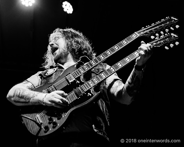 Sam Coffey and The Iron Lungs at Riverfest Elora 2018 at Bissell Park on August 18, 2018 Photo by John Ordean at One In Ten Words oneintenwords.com toronto indie alternative live music blog concert photography pictures photos