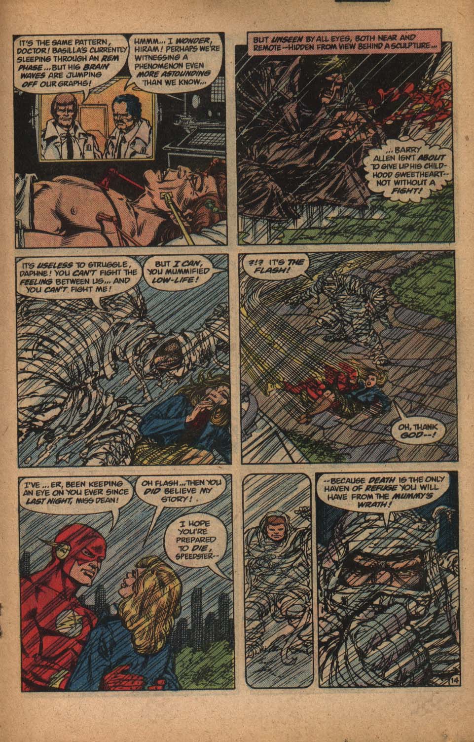 The Flash (1959) issue 308 - Page 19