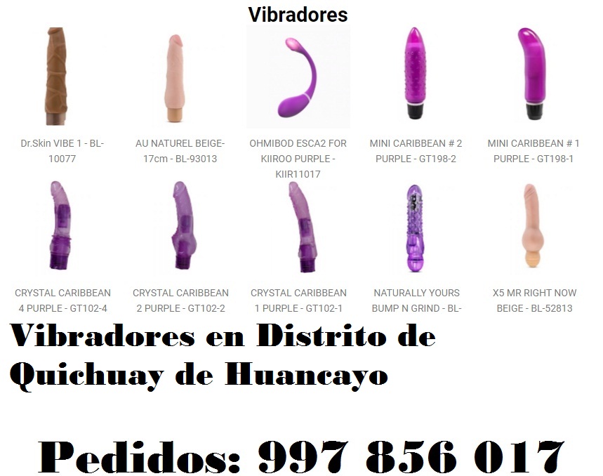 en Distrito de Quichuay de Huancayo