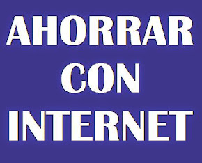 AHORRAR CON INTERNET