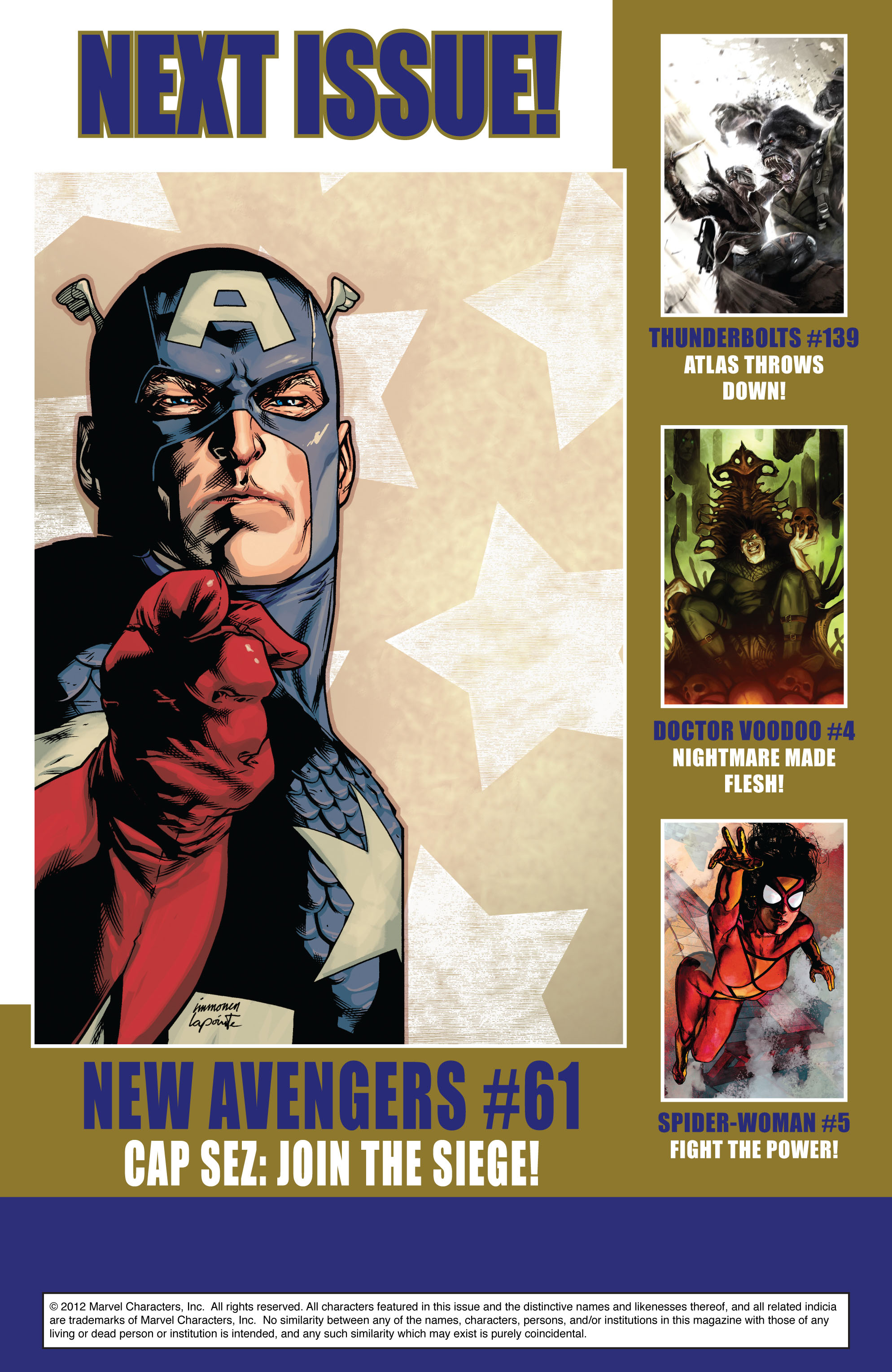 Read online New Avengers (2005) comic -  Issue #60 - 21
