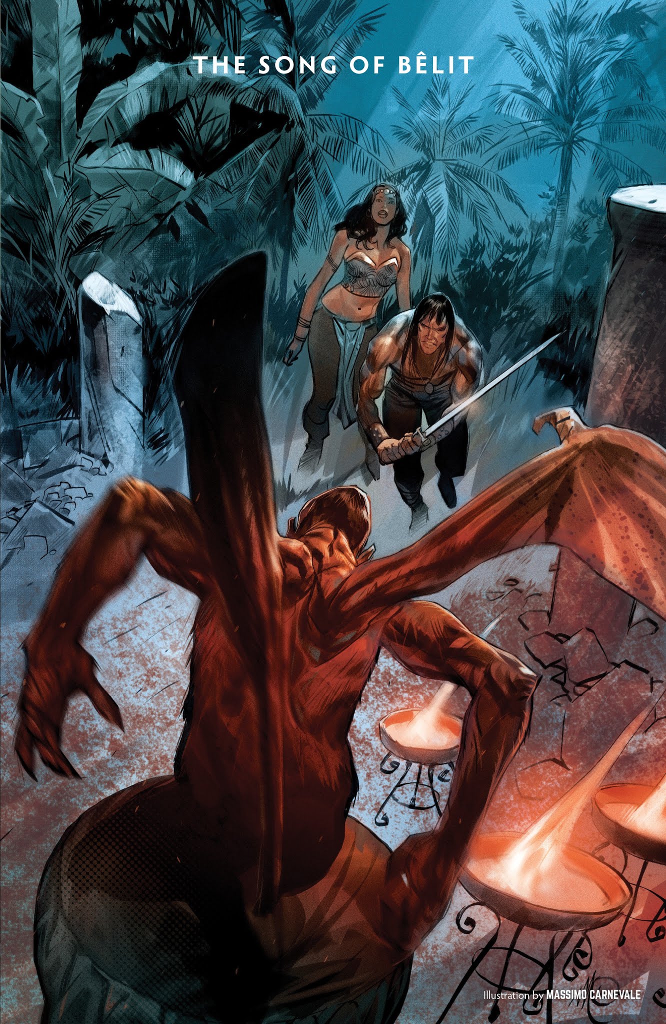 Read online Conan Omnibus comic -  Issue # TPB 6 (Part 2) - 39
