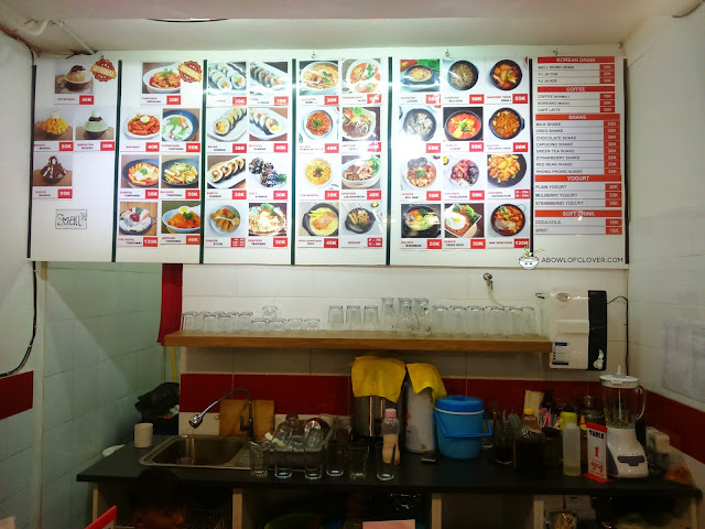 An.Nyeong Korean Food Cafe