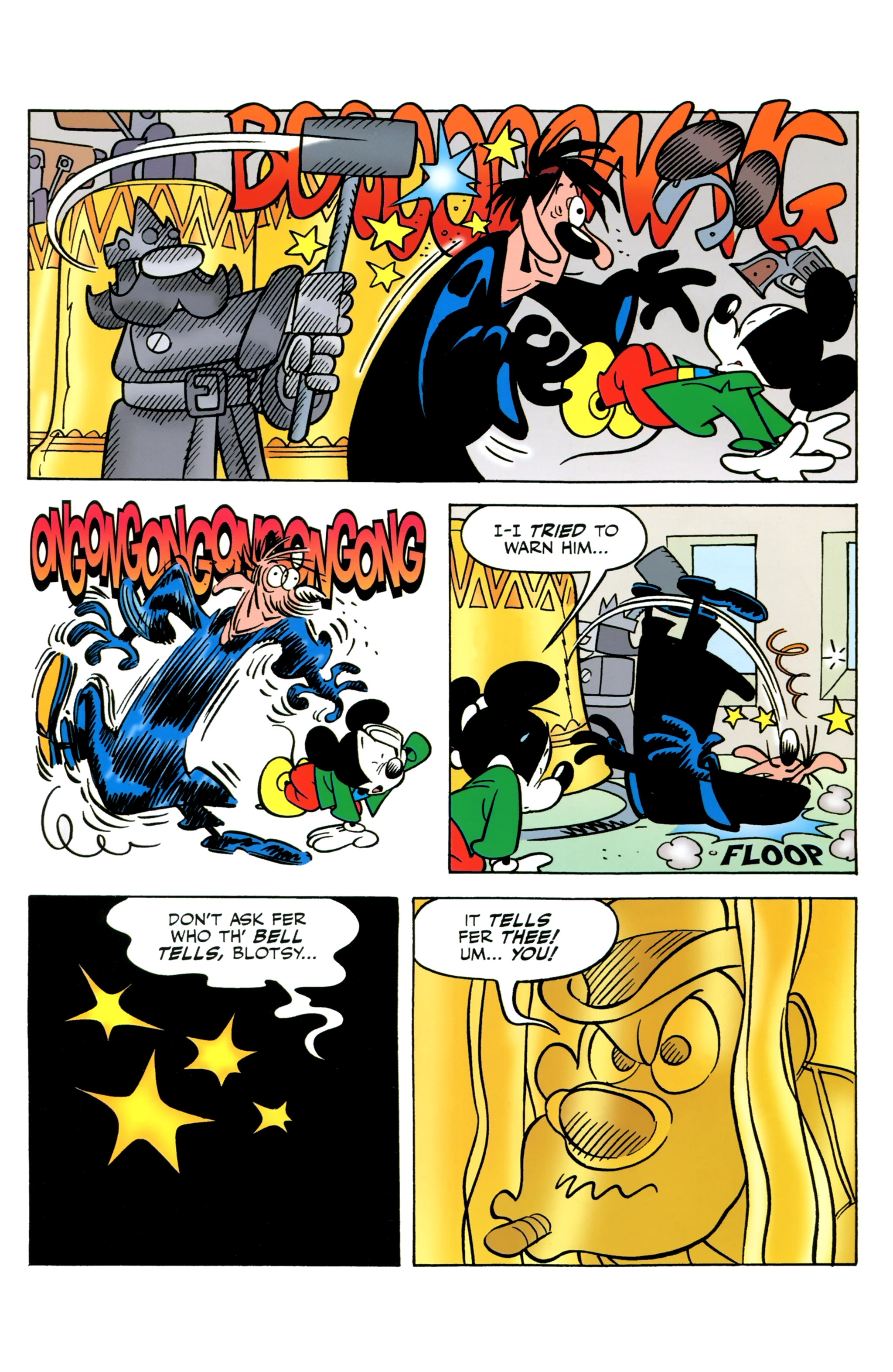 Read online Mickey Mouse (2015) comic -  Issue #2 - 30