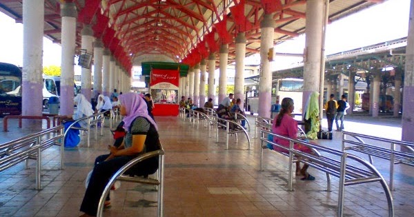 Malaysia Images Alor Setar Shahab Perdana Bus Terminal Local Alor Setar Kedah June 15 2009