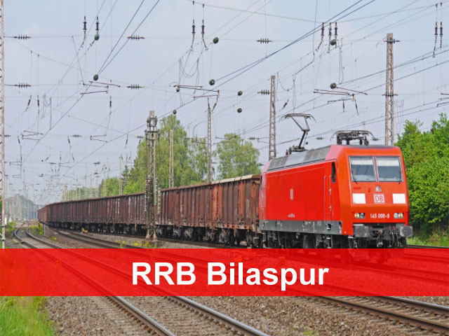 RRB Bilaspur 2018 (Group D/Loco Pilot) Application Status Exam Date