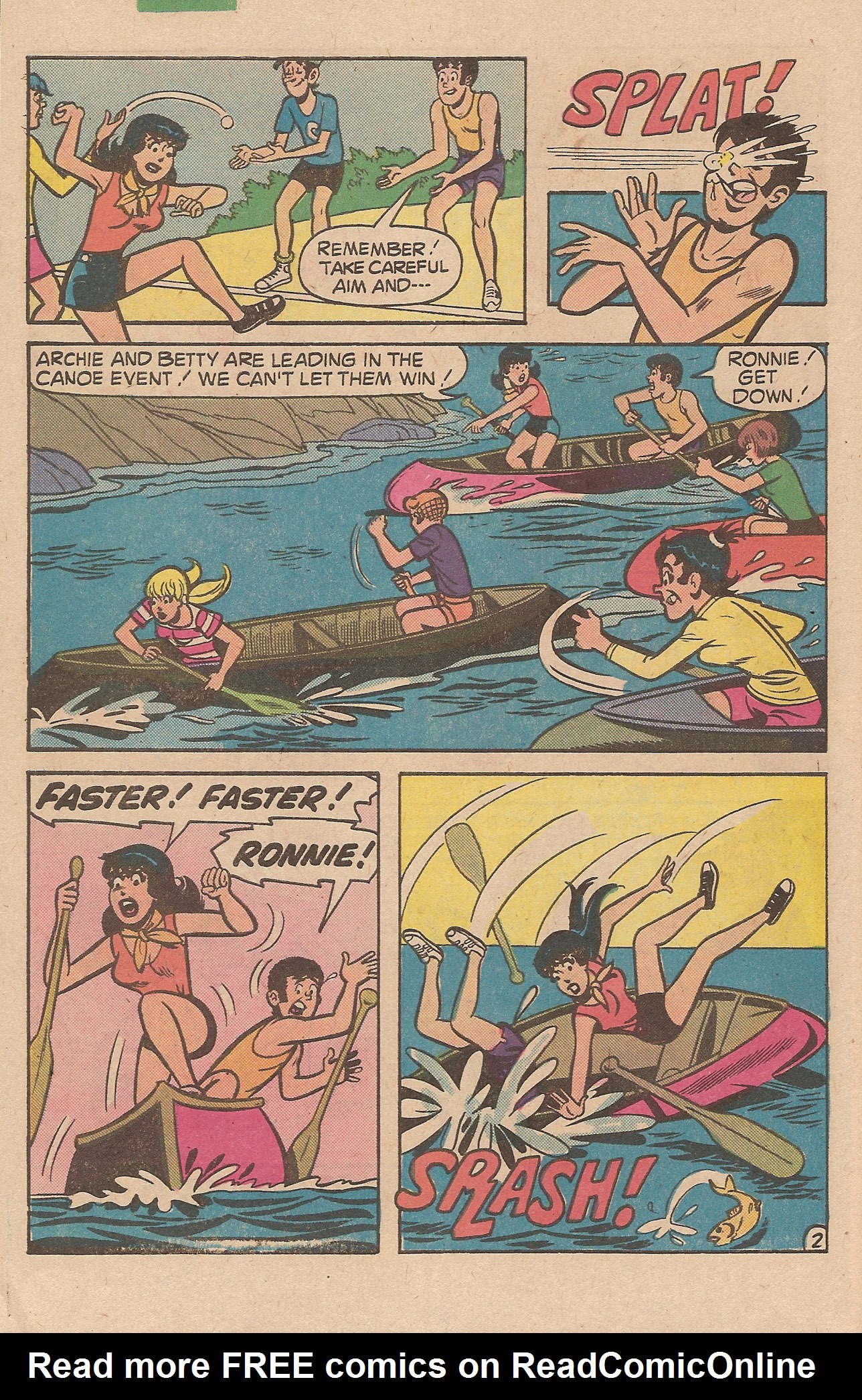 Read online Pep Comics comic -  Issue #376 - 30