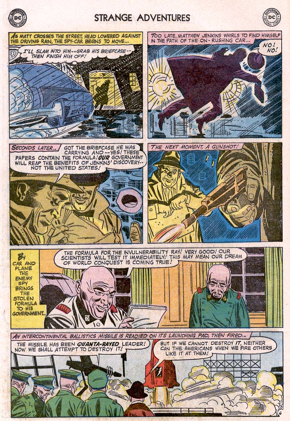 Read online Strange Adventures (1950) comic -  Issue #109 - 8
