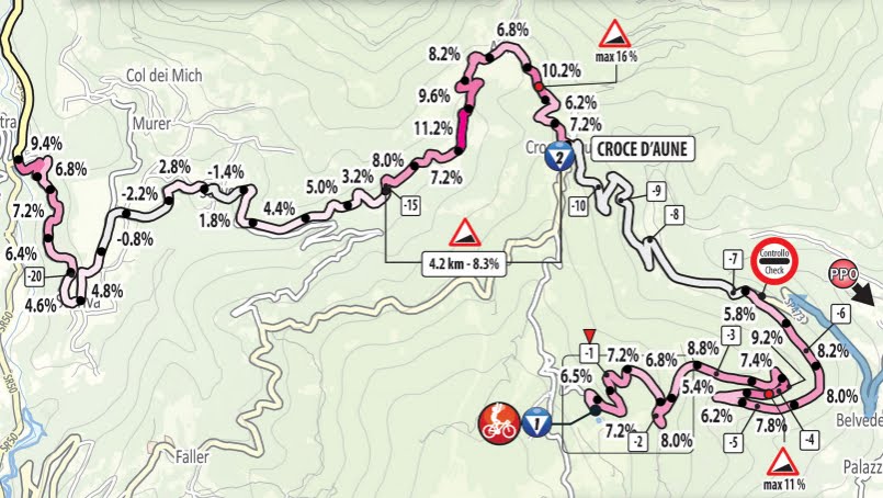 GIRO D'ITALIA 2019 Streaming Feltre Monte Avena: 20° Tappa Oggi 1° Giugno Cima Coppi in Diretta Rai Play TV. Rojadirecta Cima Coppi GIRO D'ITALIA 2019 Streaming Feltre Monte Avena: 20° Tappa Oggi 1° Giugno in Diretta Rai Play TV.