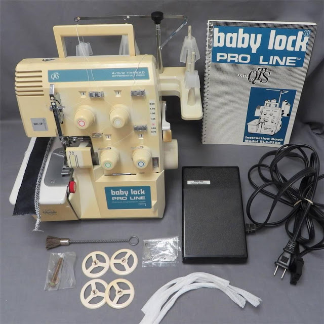 Babylock 838D Serger Pro Line