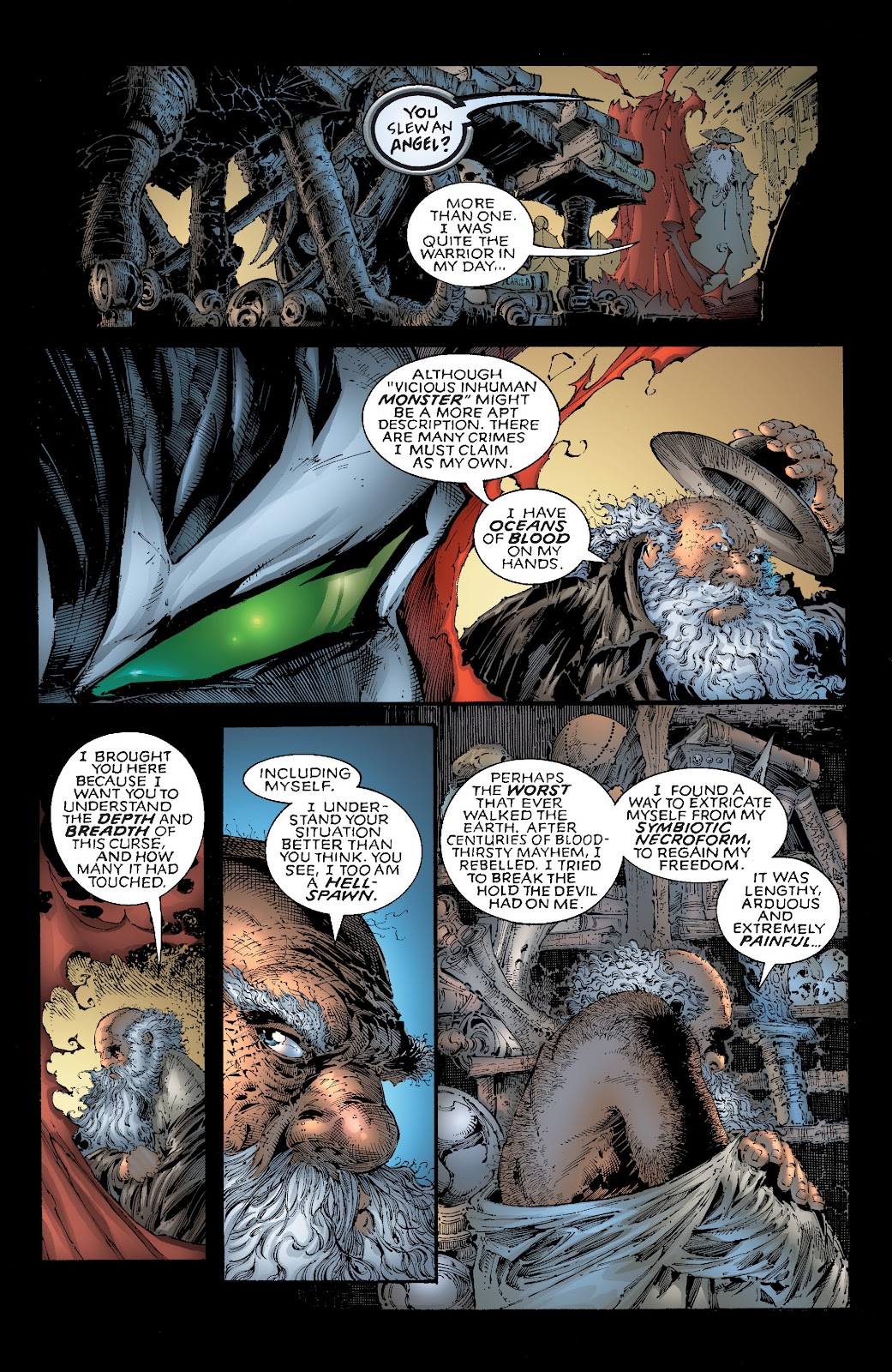 Spawn issue 77 - Page 16