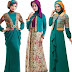 Model Baju Gamis Muslimah Terbaru