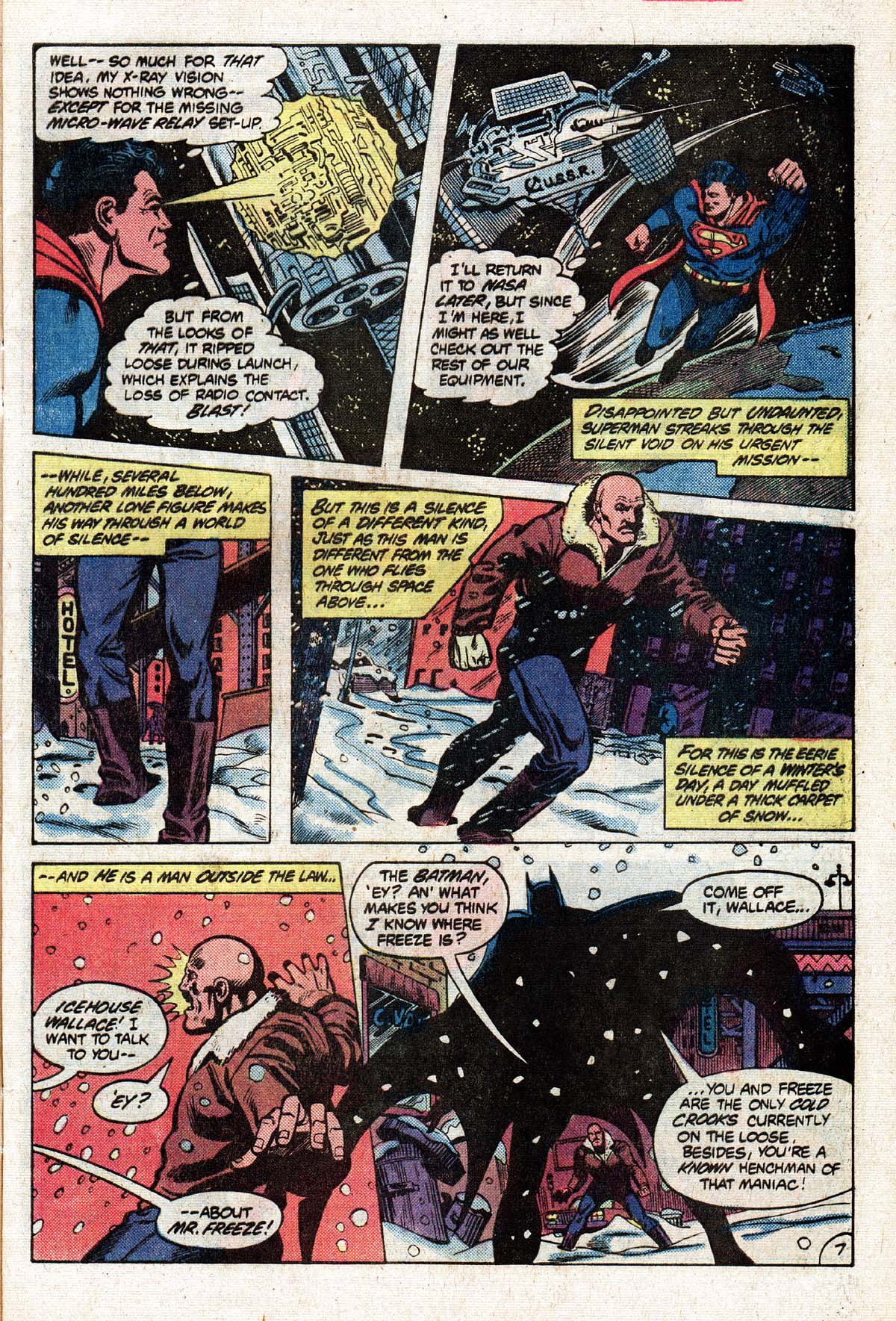 Read online World's Finest Comics comic -  Issue #275 - 9