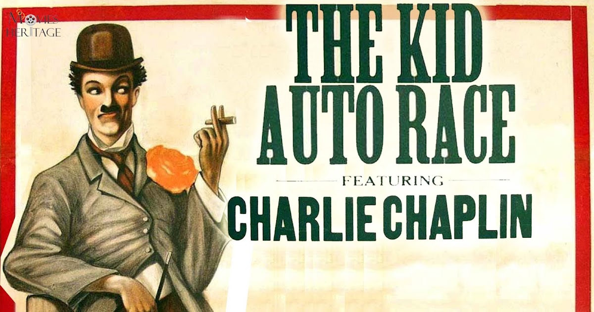 Llima Kids Auto Races in Venice (1914) de Charlie Chaplin