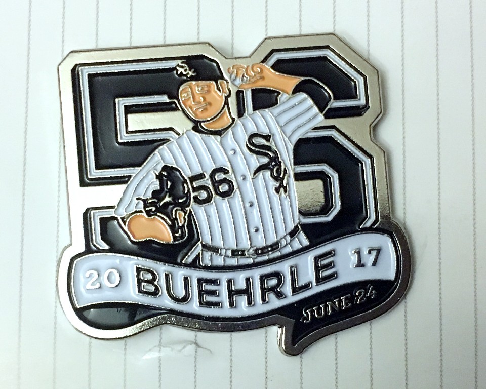 Seth Saith: Pix of 56: My Photos of Mark Buehrle's White Sox