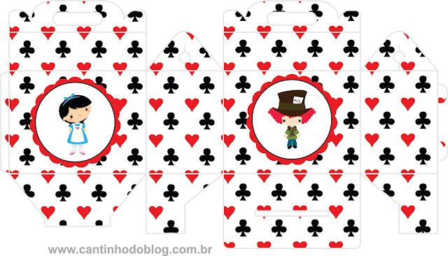 Alice Baby: Free Printable Boxes. Alice Baby: Free Printable Boxes.