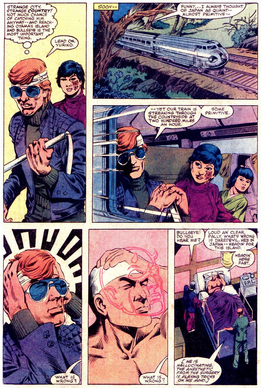 Daredevil (1964) issue 198 - Page 8